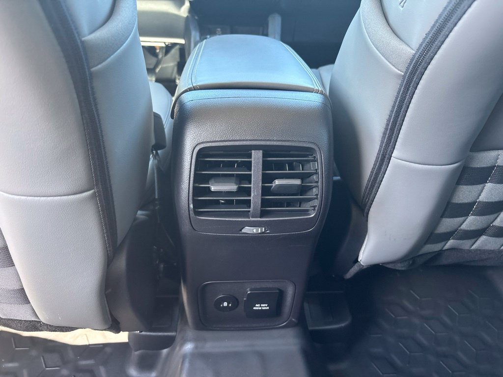 Used 2025 Ford Bronco Sport Badlands AWD/4WD image 17