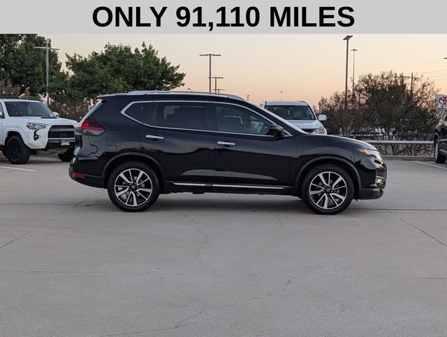 Used 2020 Nissan Rogue SL FWD image 4