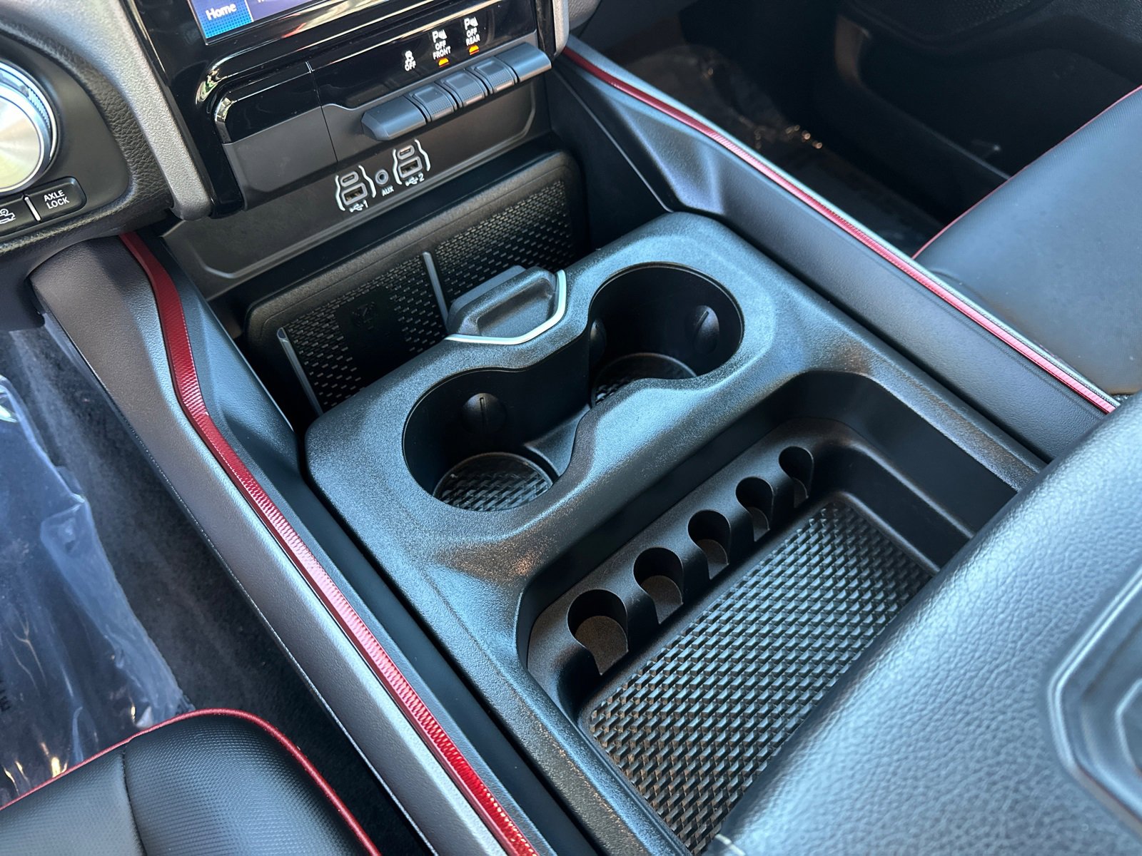 Used 2025 RAM 1500 Rebel w/ Rebel Level 1 Equipment Group image 31