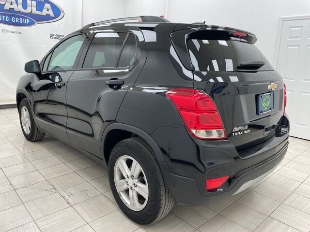 Certified 2022 Chevrolet Trax LT w/ Premium Seat Package image 20