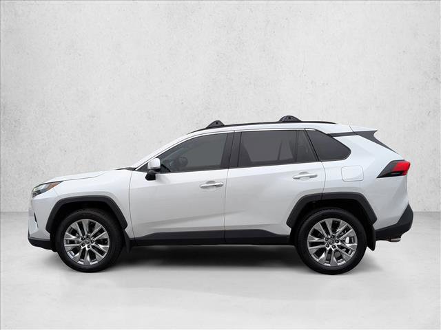 Used 2025 Toyota RAV4 Limited w/ Weather Package image 9