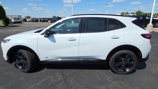 New 2025 Buick Envision Sport Touring image 5