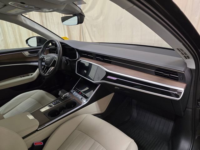 Used 2024 Audi A6 Premium Plus image 42