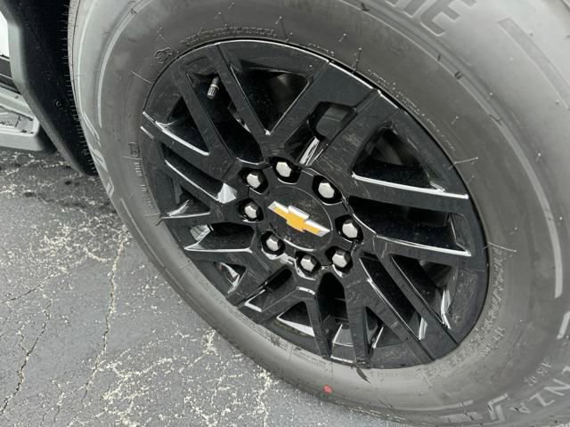 New 2024 Chevrolet Silverado EV W/T image 16