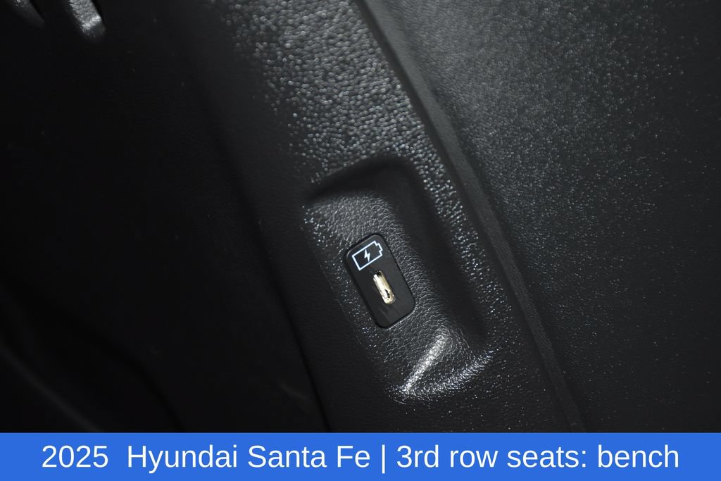 Used 2025 Hyundai Santa Fe SEL AWD/4WD image 28