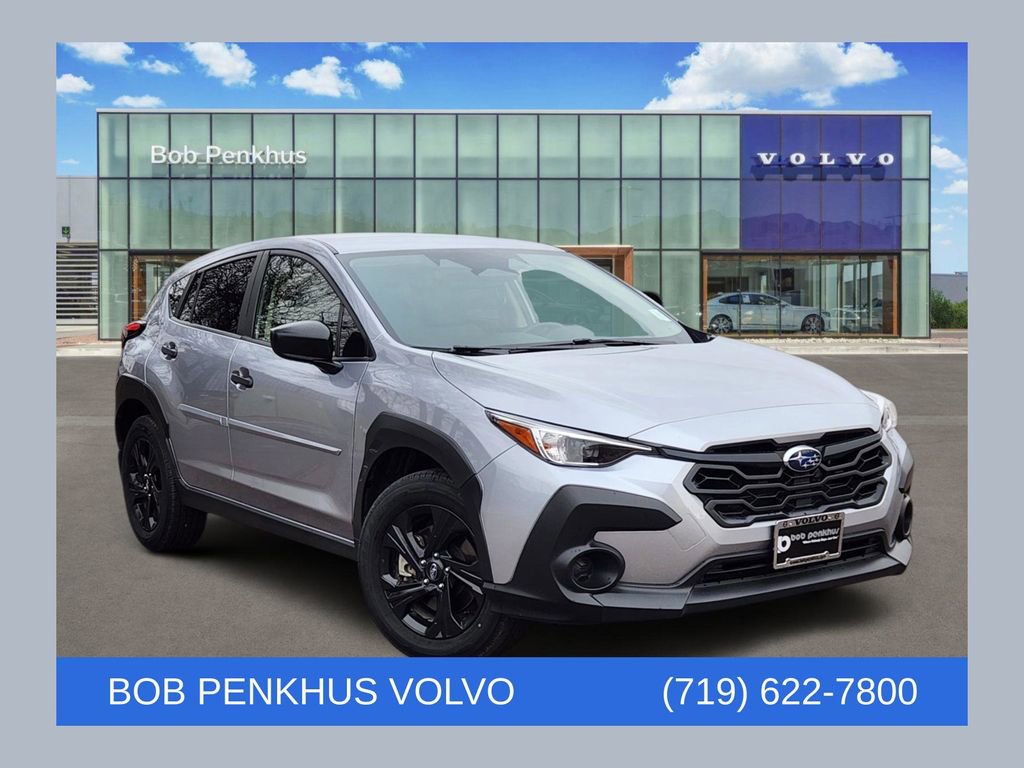 Used 2024 Subaru Crosstrek 2.0i w/ Popular Package #4 image 1