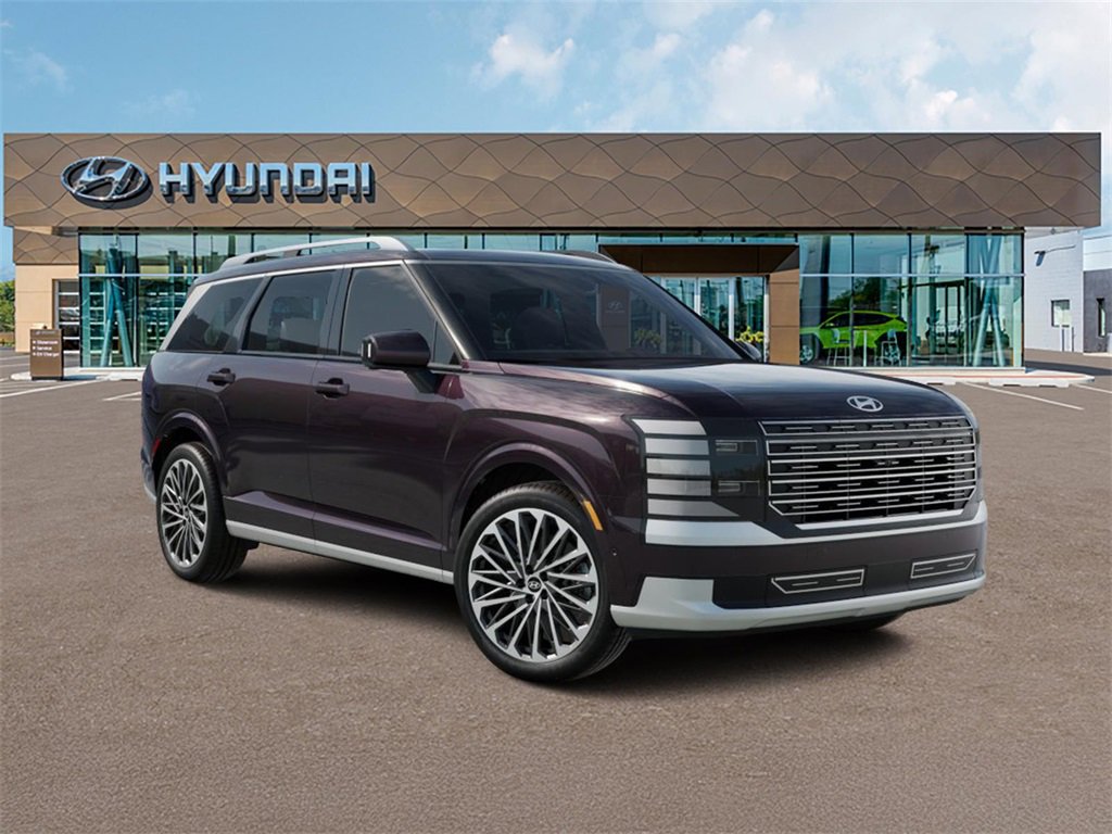 New 2026 Hyundai Palisade Calligraphy image 6