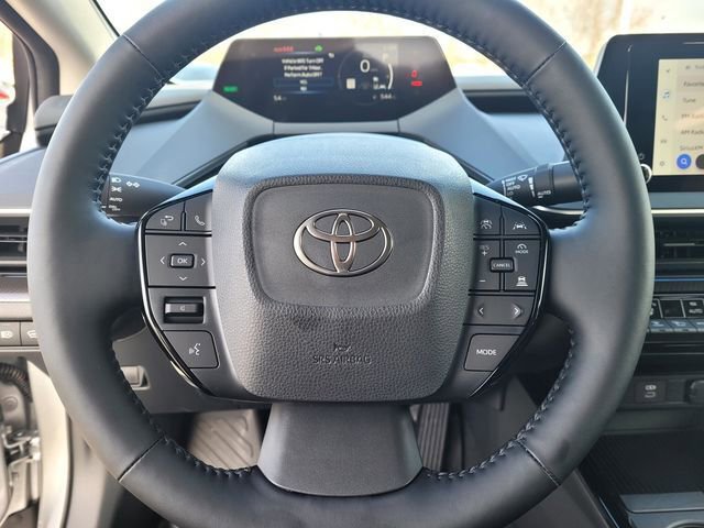 New 2026 Toyota Prius XLE FWD image 10