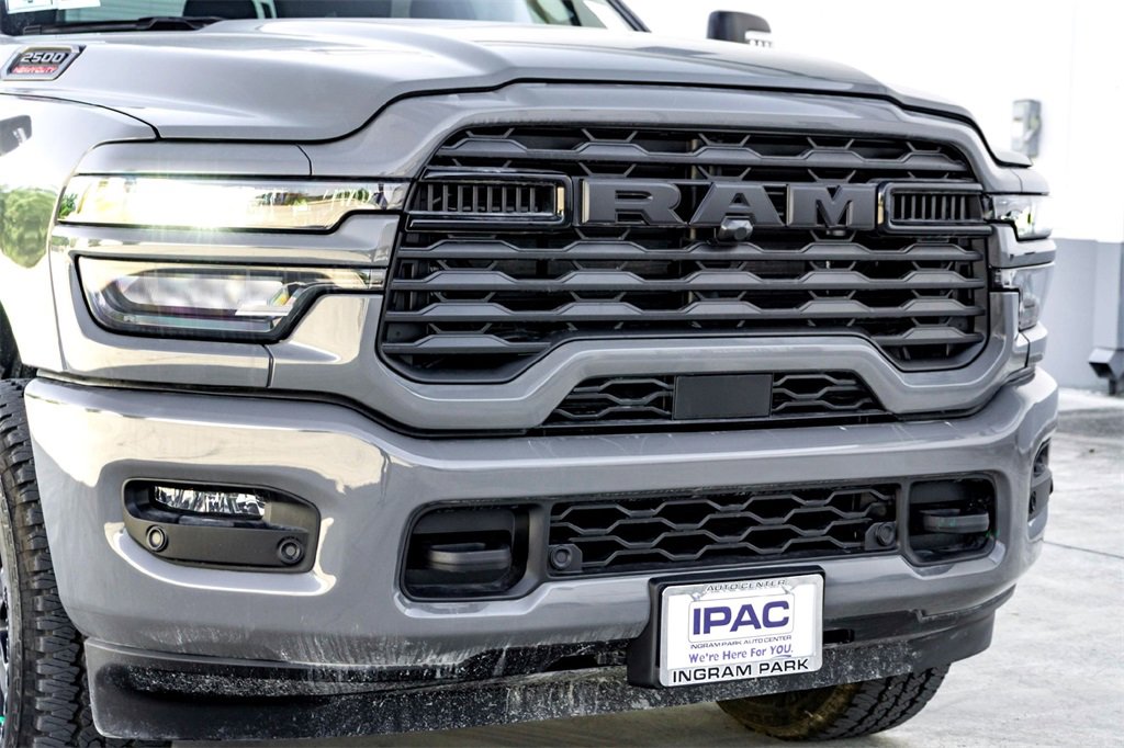New 2026 RAM 2500 Big Horn image 3