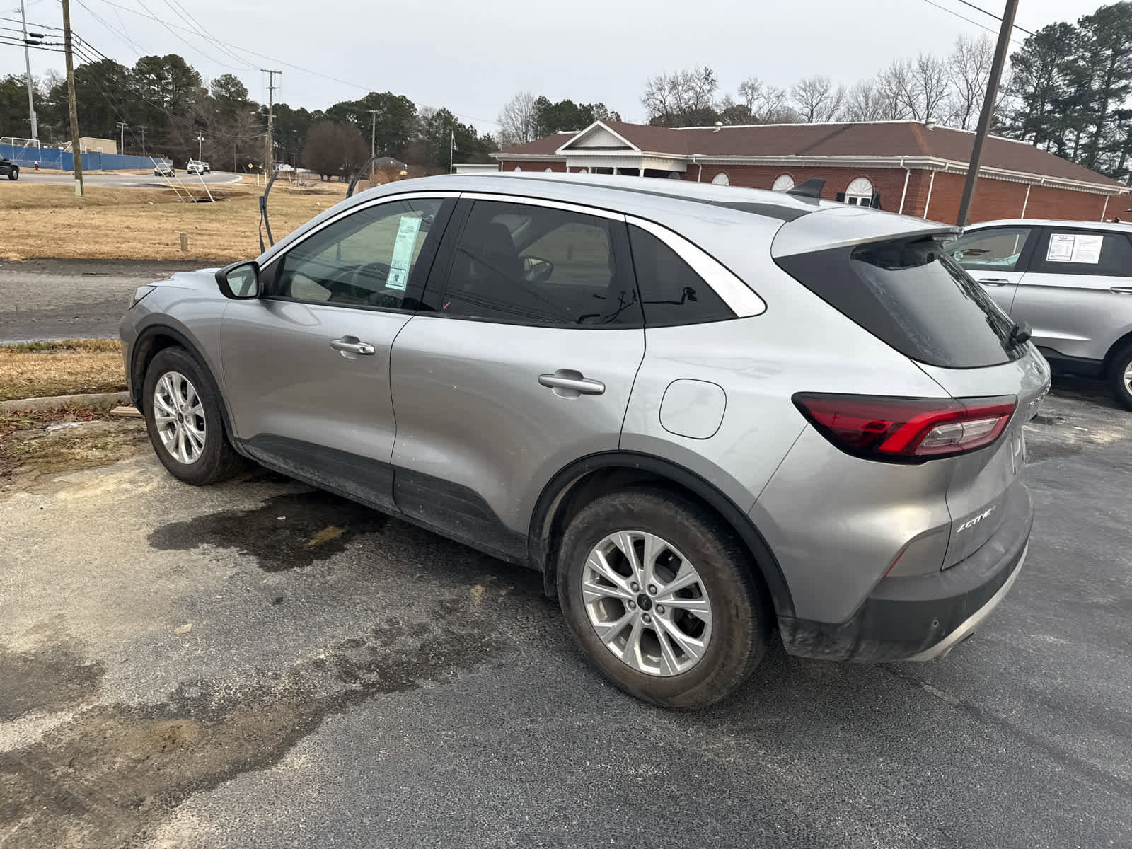Used 2023 Ford Escape Active w/ Tech Pack #1 image 17