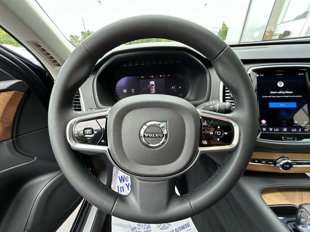 Certified 2023 Volvo XC90 B6 Plus w/ Protection Package Premier AWD/4WD image 18
