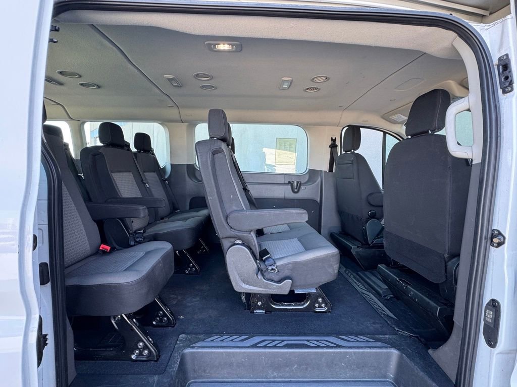 Used 2022 Ford Transit 350 XLT image 24