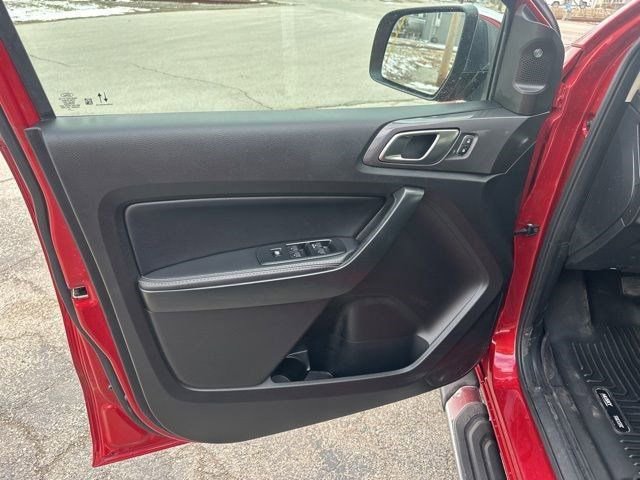 Used 2021 Ford Ranger Lariat w/ Equipment Group 501A High image 21