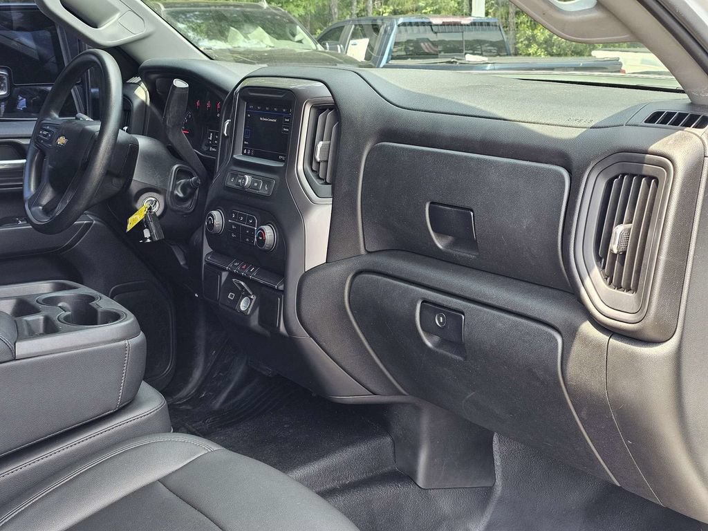 Used 2020 Chevrolet Silverado 2500 W/T w/ WT Convenience Package AWD/4WD image 26