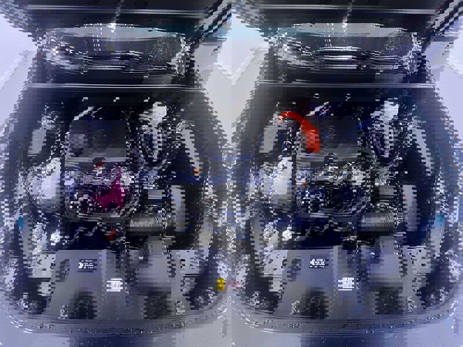 Used 2025 Toyota RAV4 XLE image 11