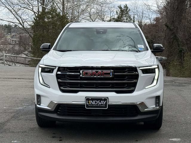 New 2026 GMC Acadia Elevation w/ Elevation Premium Package AWD/4WD image 7