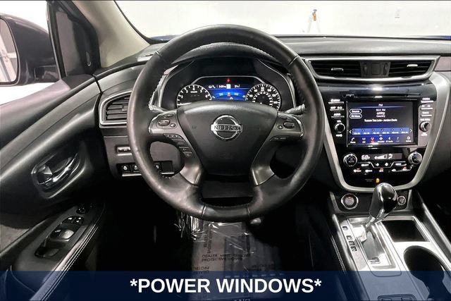 Used 2021 Nissan Murano SV AWD/4WD image 11
