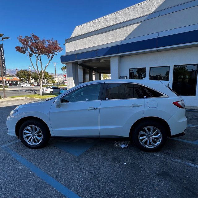 Used 2018 Acura RDX FWD image 4