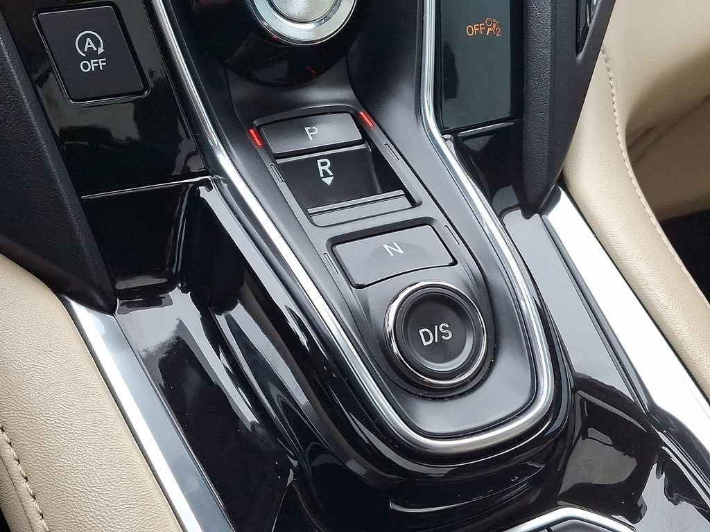 Certified 2019 Acura RDX FWD image 16