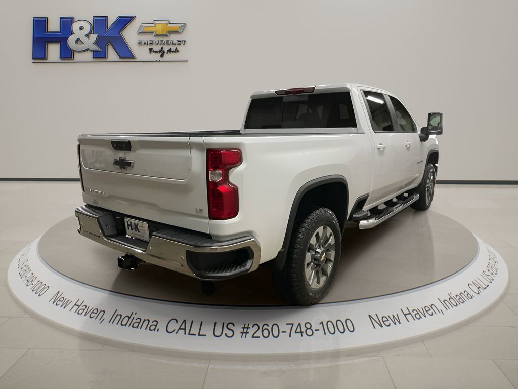 New 2026 Chevrolet Silverado 2500 LT image 12