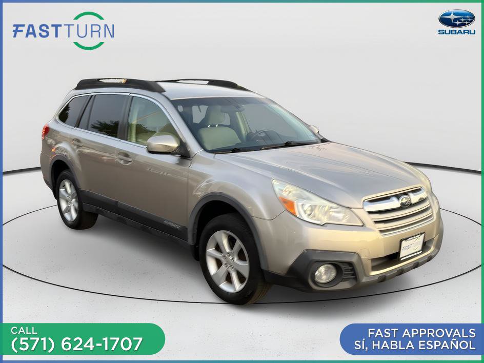 Used 2014 Subaru Outback 2.5i Premium w/ Popular Package #2 AWD/4WD image 2