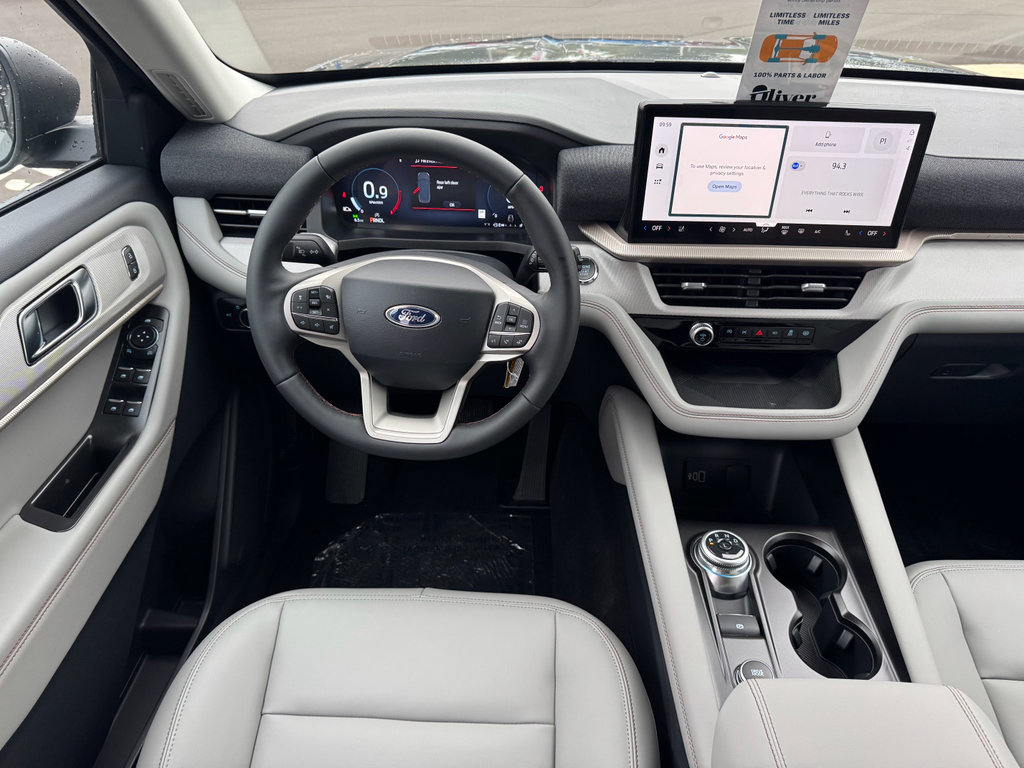 New 2026 Ford Explorer Active image 23
