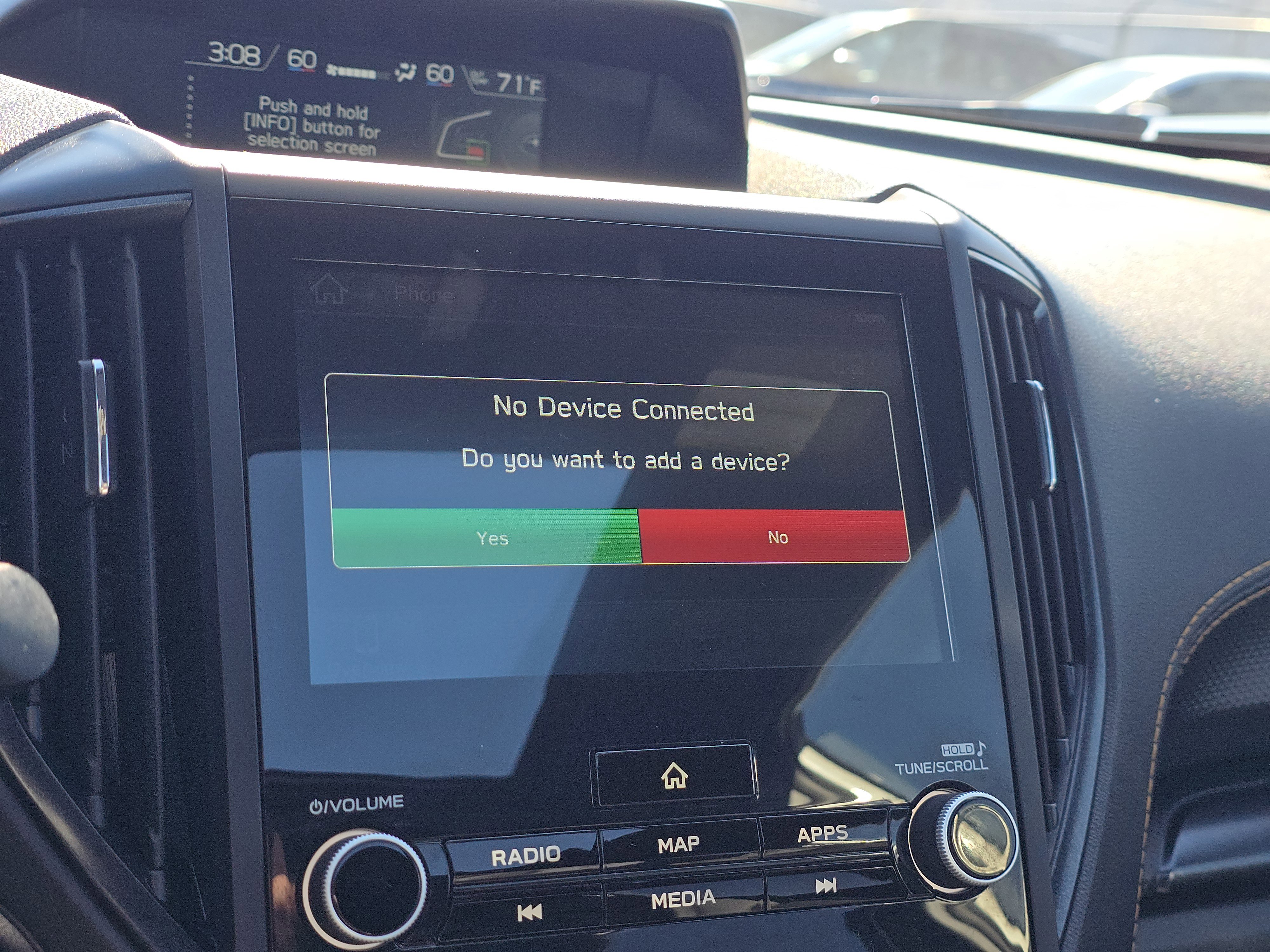 Certified 2025 Subaru Forester Wilderness image 14