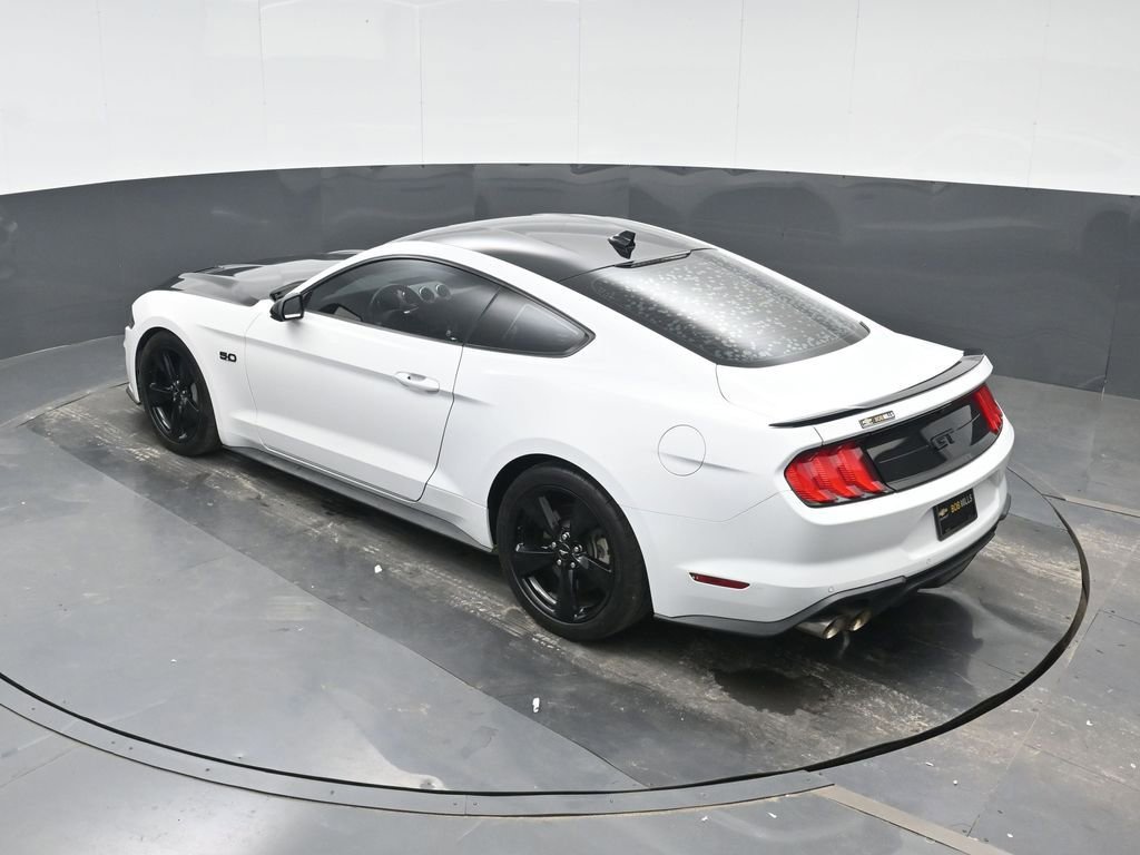 Used 2022 Ford Mustang GT w/ Black Accent Package image 25