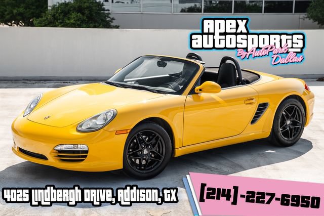 Used 2011 Porsche Boxster RWD image 1