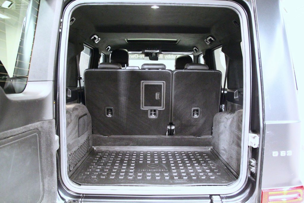 Used 2020 Mercedes-Benz G 63 AMG 4MATIC image 27