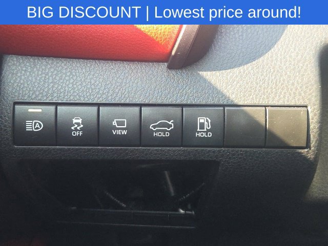 Used 2023 Toyota Camry XSE w/ Navigation Package FWD image 25