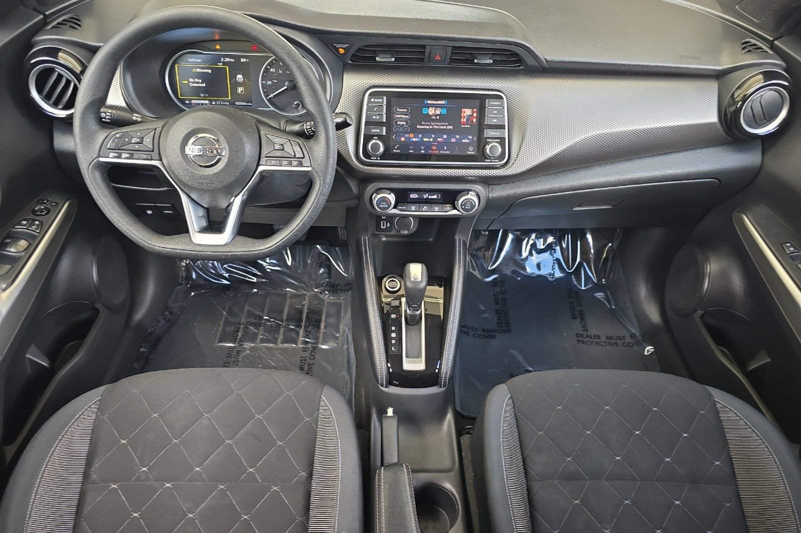 Used 2020 Nissan Kicks SV w/ Exterior Package FWD image 13