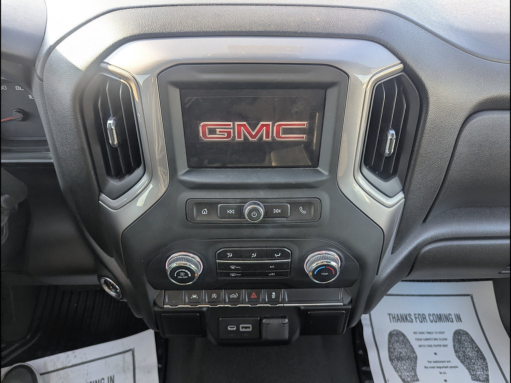 Used 2023 GMC Sierra 1500 Pro w/ Graphite Edition AWD/4WD image 29