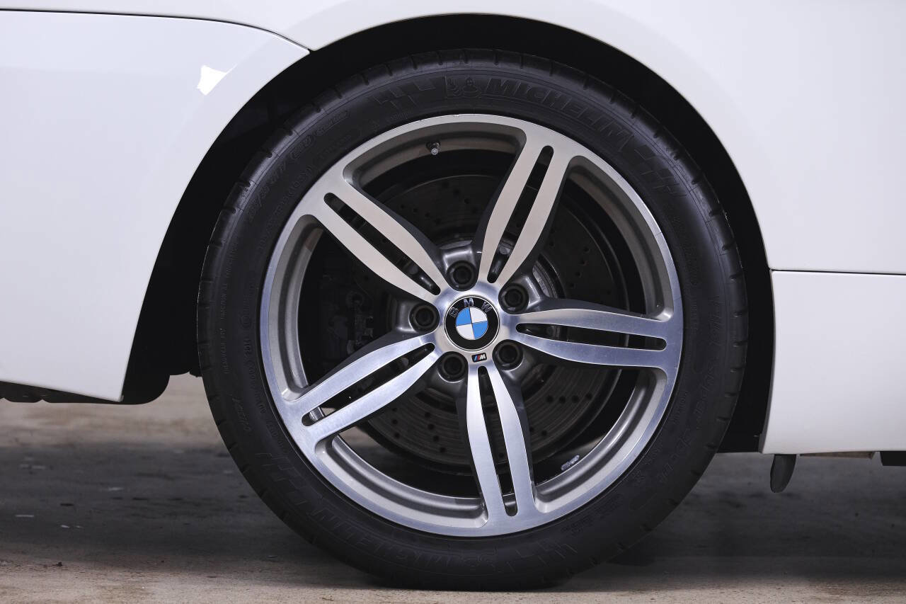 Used 2009 BMW M6 Coupe image 26