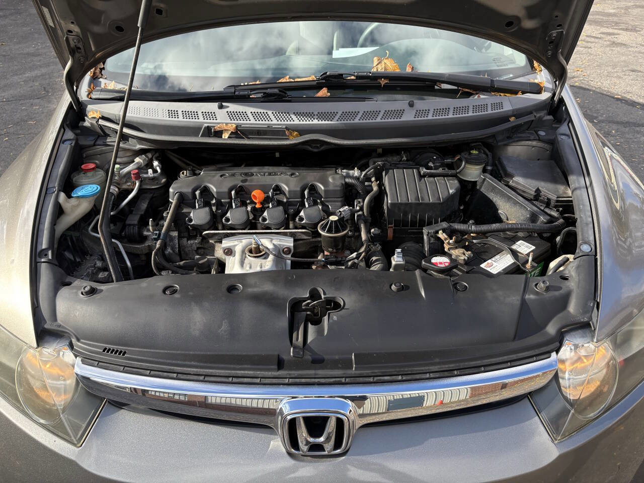 Used 2007 Honda Civic LX image 4