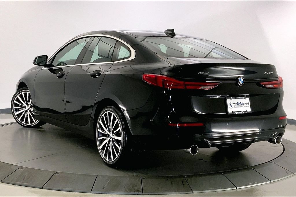 Certified 2023 BMW 228i xDrive Gran Coupe w/ Premium Package 2 AWD/4WD image 10