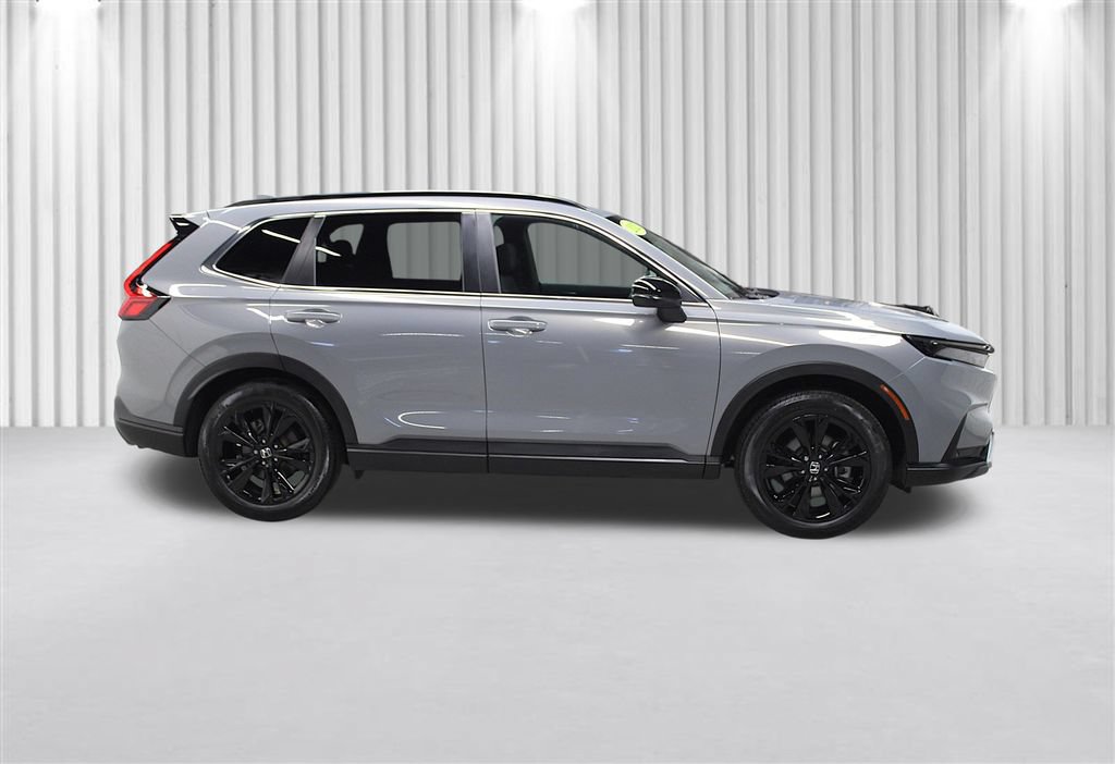 Used 2025 Honda CR-V Sport Touring image 2