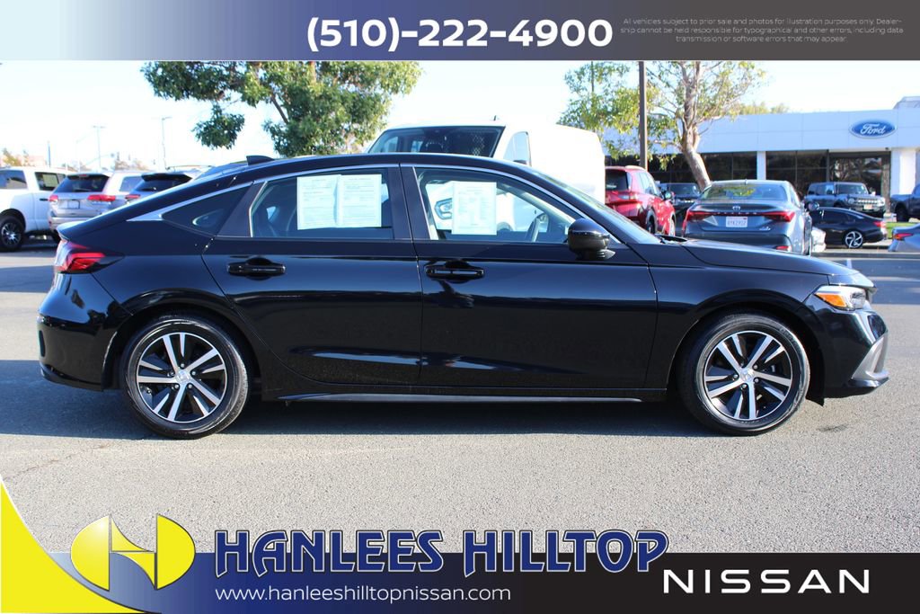 Used 2024 Honda Civic LX image 6