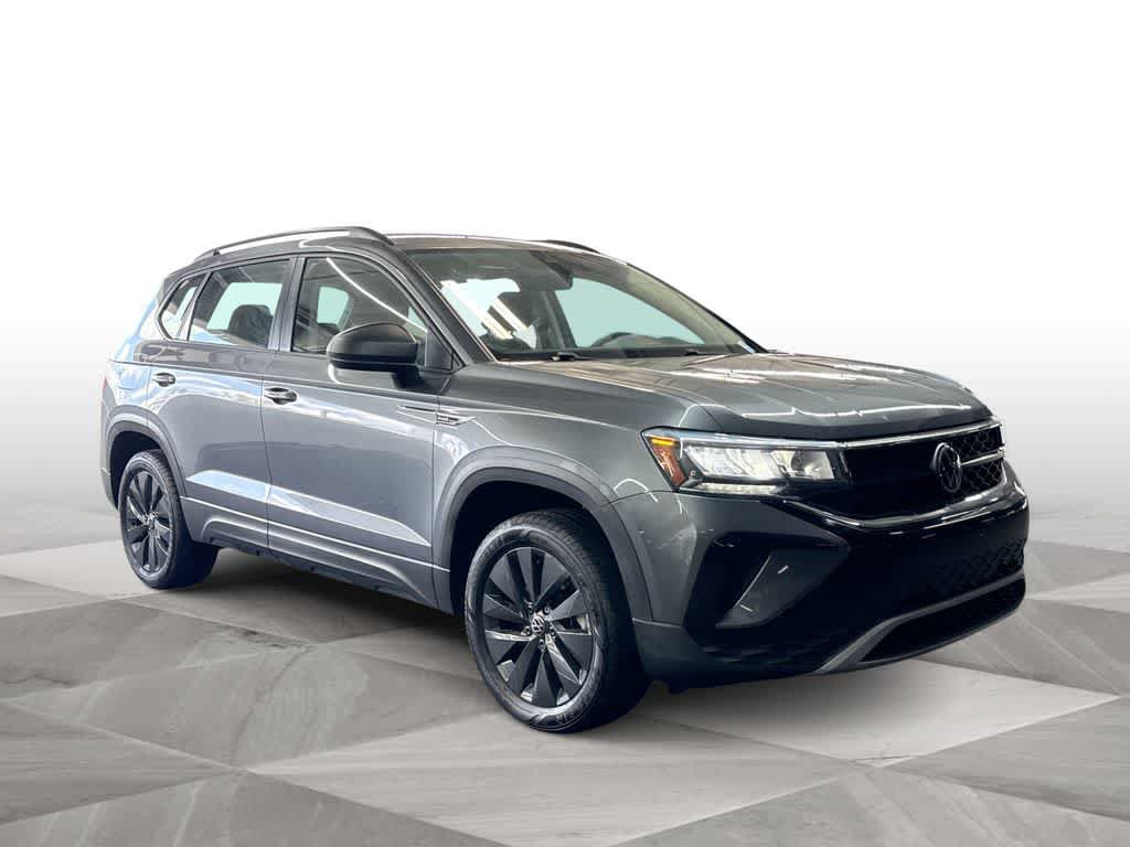 Certified 2024 Volkswagen Taos S FWD image 2