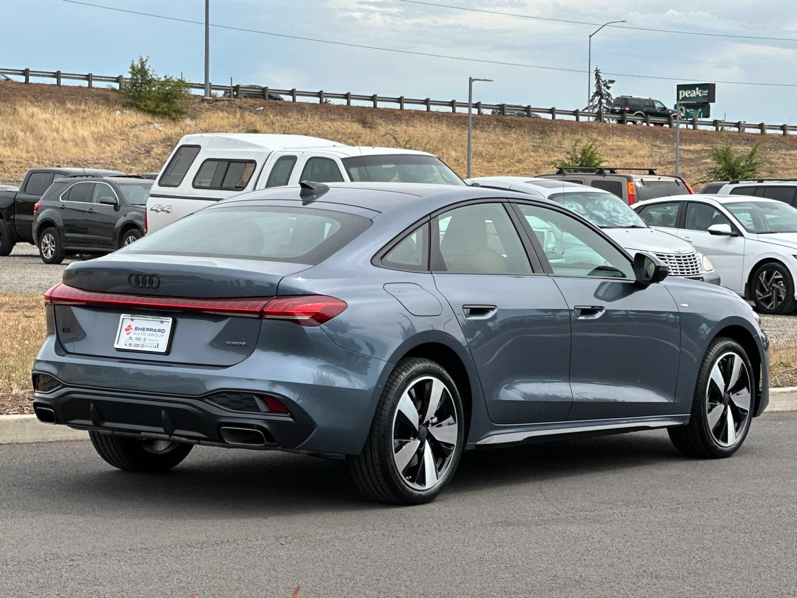 New 2026 Audi A5 2.0T Premium Plus AWD/4WD image 3