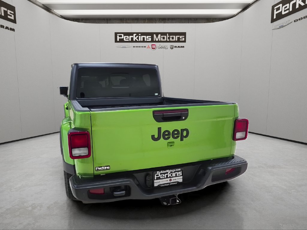 New 2026 Jeep Gladiator Sport AWD/4WD image 4