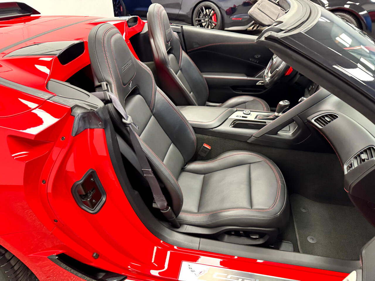 Used 2017 Chevrolet Corvette Z06 image 17