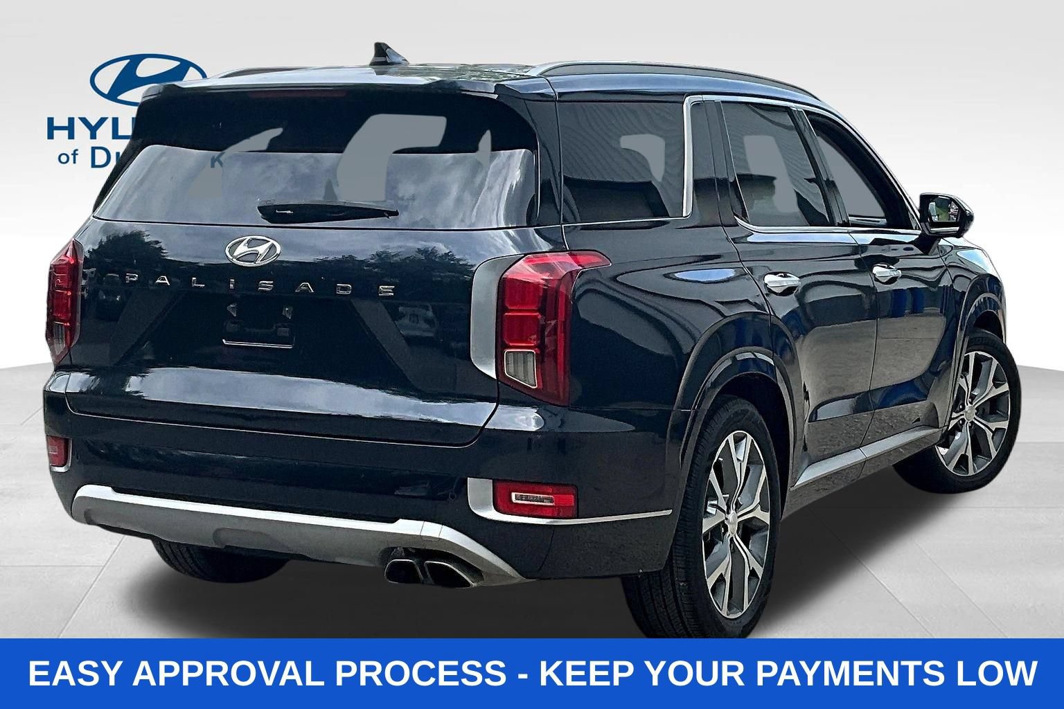 Used 2021 Hyundai Palisade Limited FWD image 8