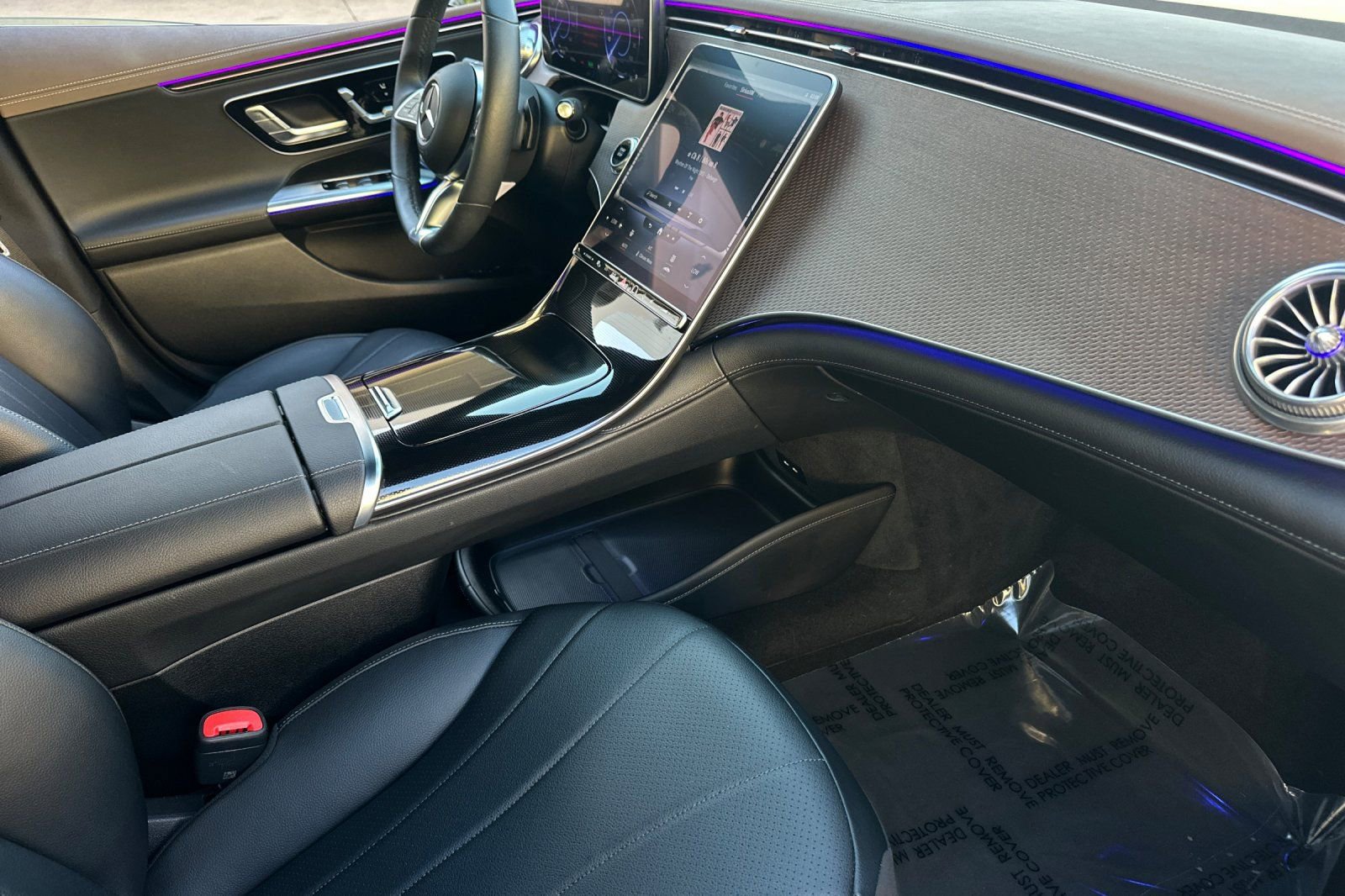 Certified 2023 Mercedes-Benz EQE 350+ 350+ Sedan image 13