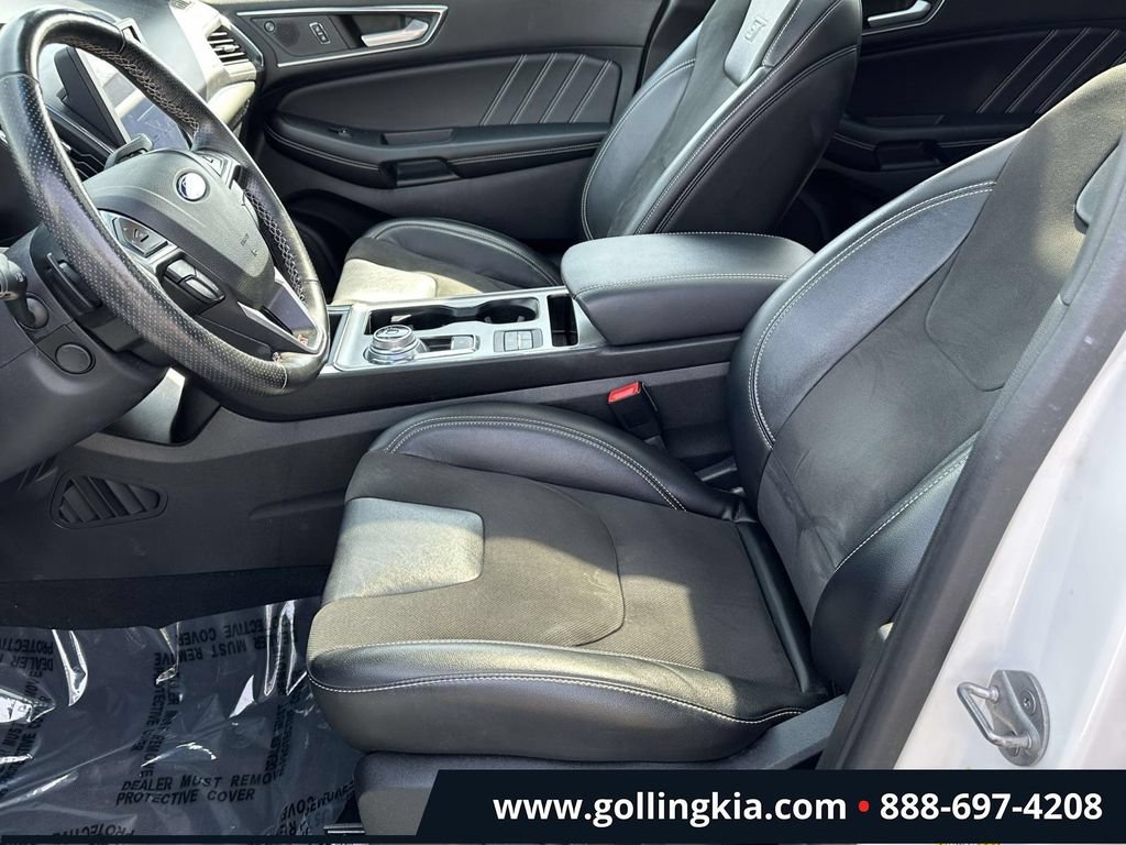 Used 2021 Ford Edge ST w/ Equipment Group 401A AWD/4WD image 17