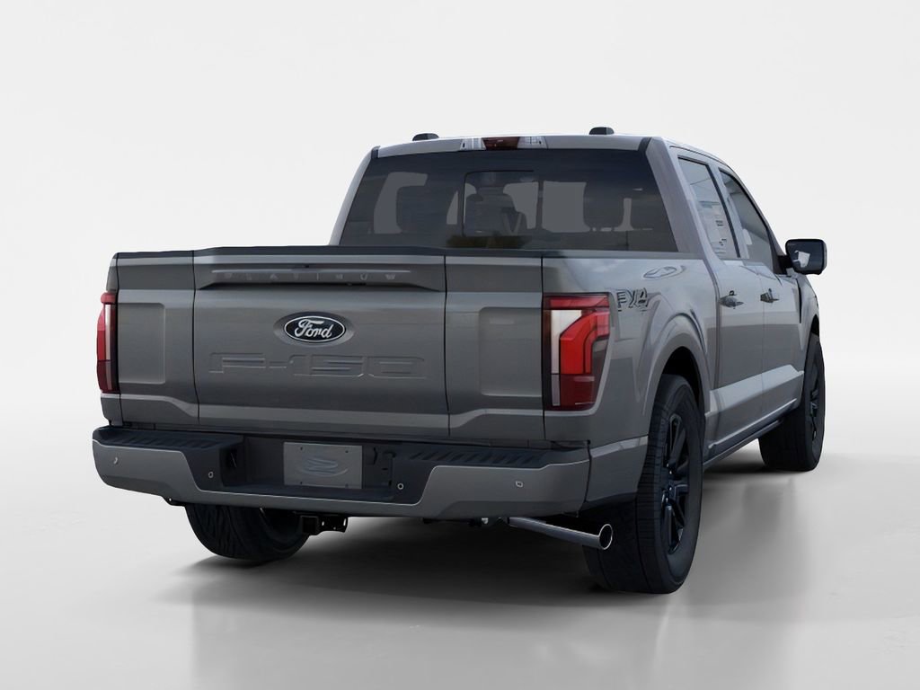 New 2025 Ford F150 Platinum w/ FX4 Off-Road Package image 30