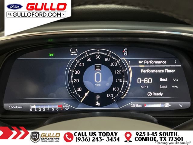 Used 2024 Cadillac CT5 V w/ Platinum Package RWD image 24