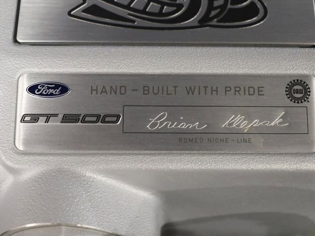 Used 2022 Ford Mustang Shelby GT500 w/ Carbon Fiber Track Pack image 22