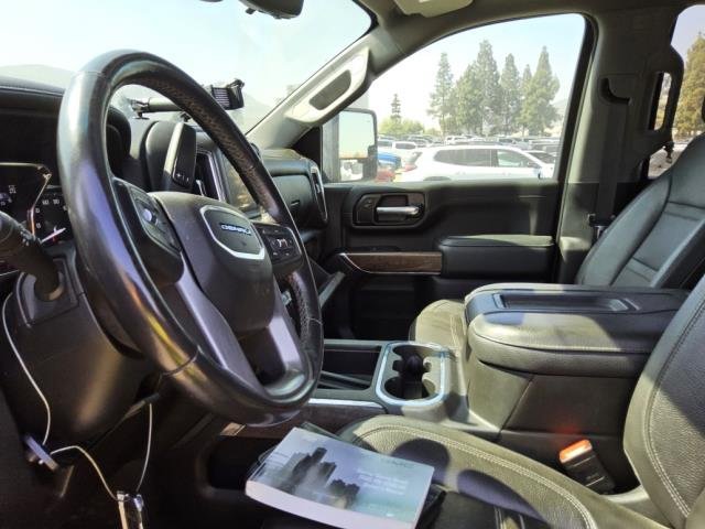 Used 2022 GMC Sierra 3500 Denali w/ Denali Black Diamond Edition AWD/4WD image 10