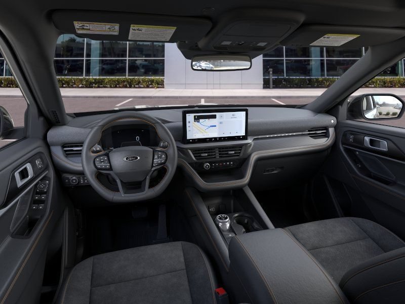 New 2026 Ford Explorer Tremor w/ Tremor Ultimate Package AWD/4WD image 23